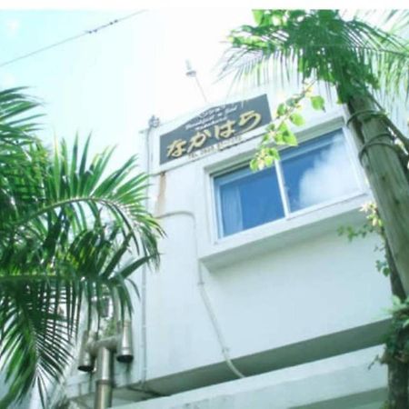 Nakahara Hotel Naha Buitenkant foto