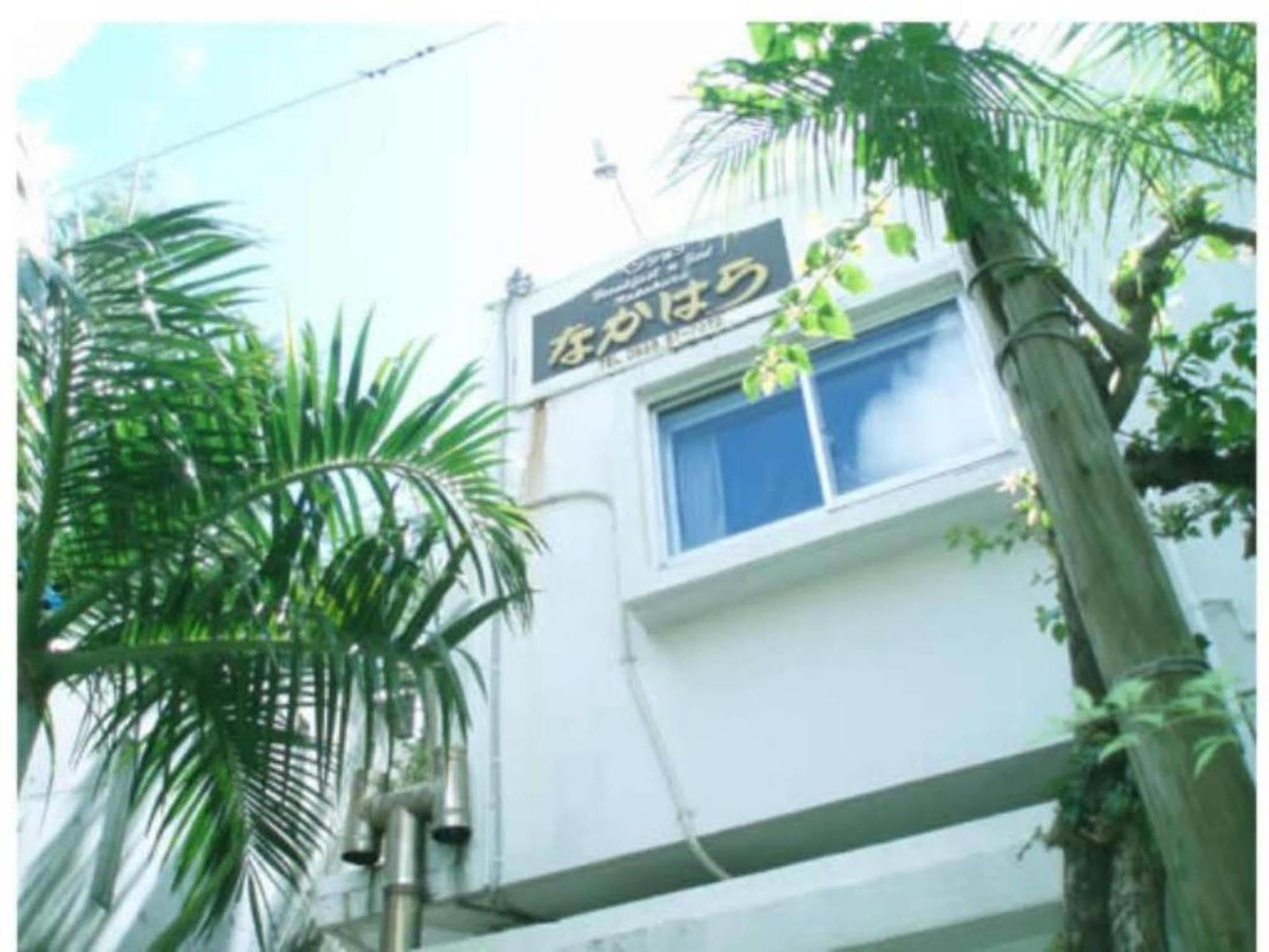 Nakahara Hotel Naha Buitenkant foto